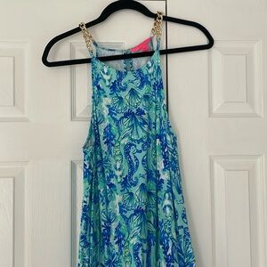 Lilly Pulitzer jump suit